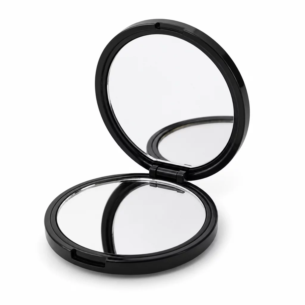 Compact Travel Mirror