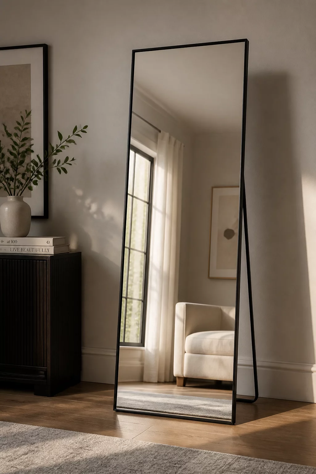 Full Length Floor Mirror