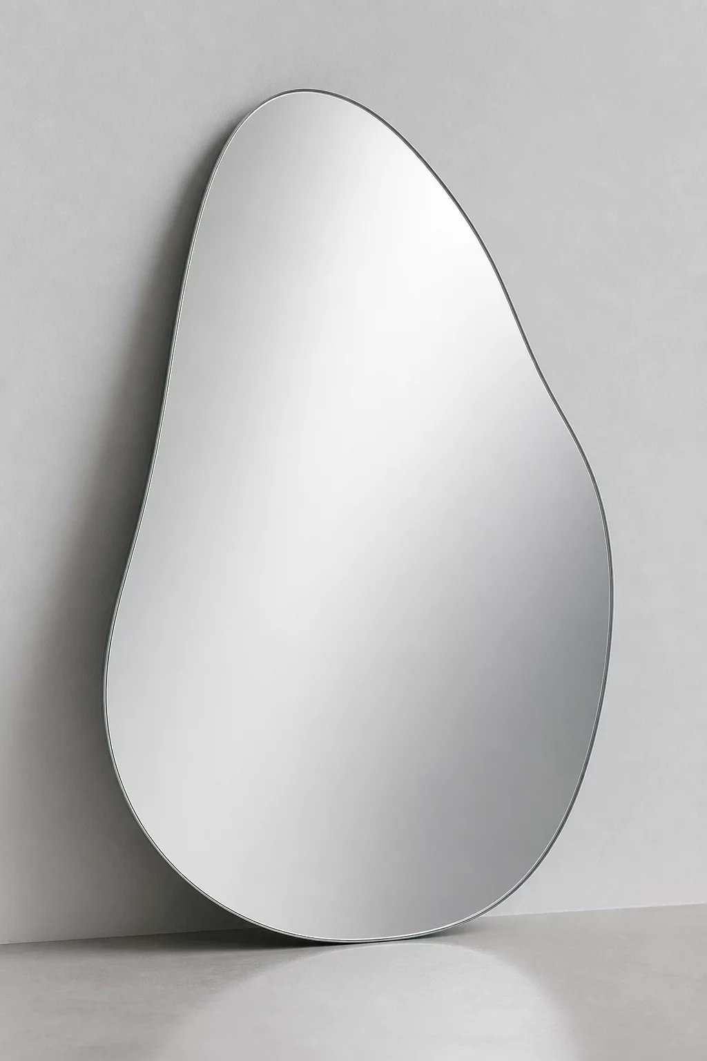 Modern Asymmetrical Mirror