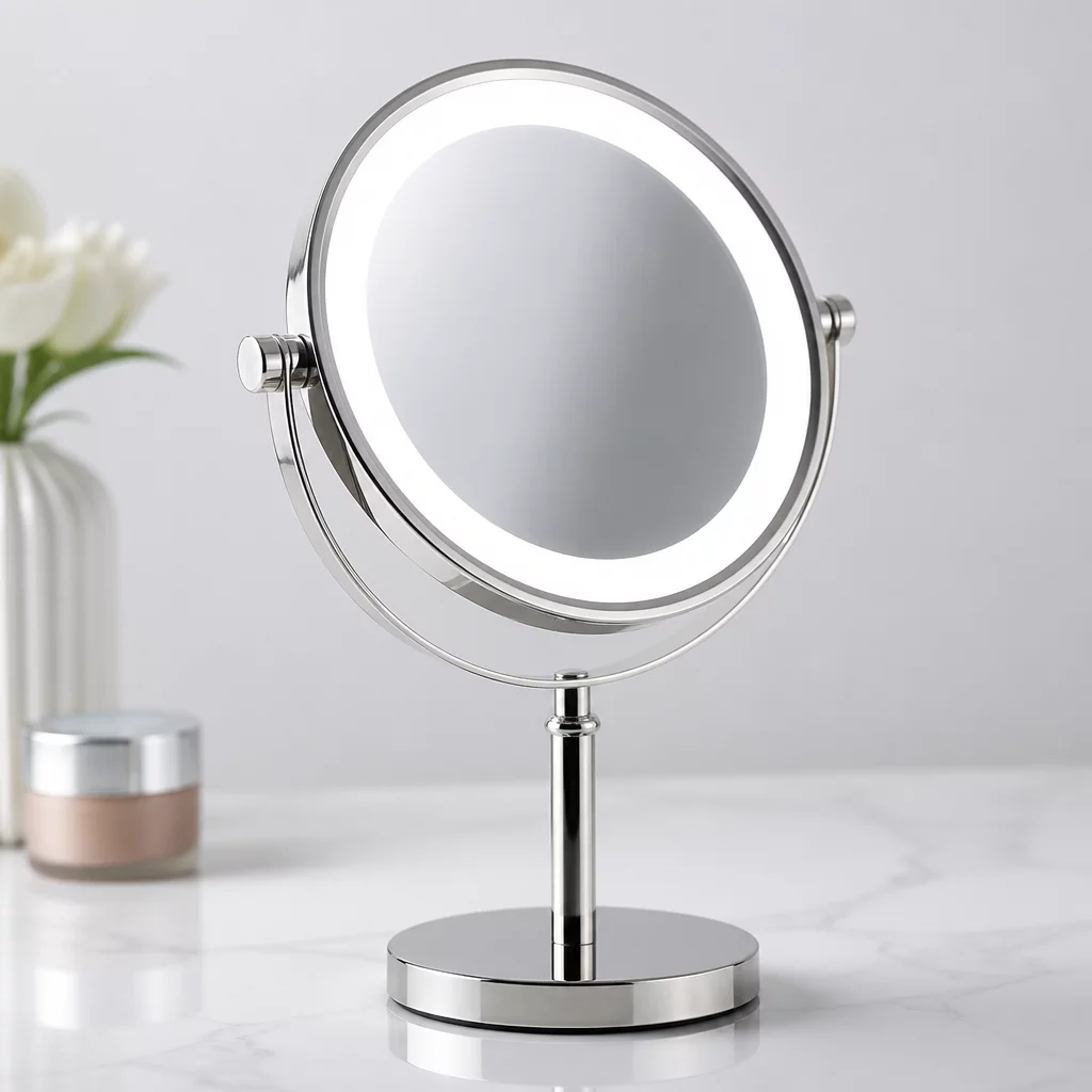 Small Makeup Mirror